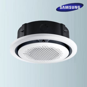 [천장형 에어컨]삼성 원형 15평-3등급 천장형 시스템 냉난방기 /전국설치 /기본설치별도