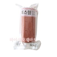 에쓰푸드 본레스햄 2500g 소세지 소시지 샌드위치 샐러드 볶음밥 돼지고기