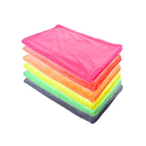 [퓨어스타] 슈페리어 드라잉타월(중) 손세차용 차량용 타올 수건