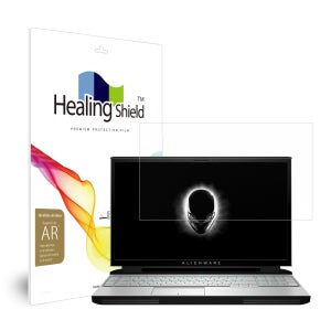 델 에일리언웨어 M15 R2 고화질 액정보호필름