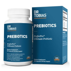 Dr.Tobias 프리바이오틱스 PreforPro 15mg 30캡슐