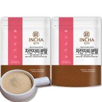 인차 차전자피 가루 분말 600g 식이섬유