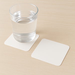 티코스터 컵받침 소량 주문제작 (1000매)