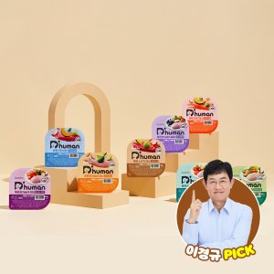 듀먼 엄마집밥 강아지 자연화식 50g 8종 8팩+8팩