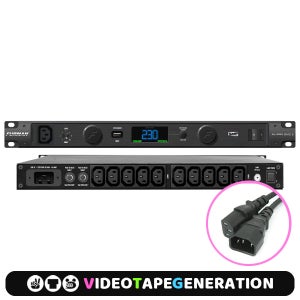 FURMAN PL-PRO DMC E 퍼먼 파워컨디셔너 AC전원 AC노이즈
