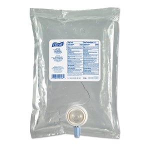 퓨렐 새니타이저 디스펜서 리필 1L 8팩 PURELL 215608CT Advanced Instant Hand Sanitizer NXT Refill