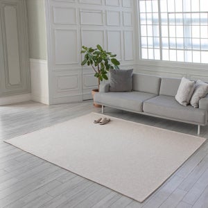 먼지없는 물세탁 러그 사이잘룩 거실 카페트