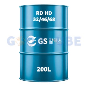 킥스 기어텍 GL-5 80W90 기어오일 드럼 200L