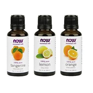 나우 푸드 에센셜 오일 30ml 시트러스 세트 3-Pack Variety of 아로마 Now Essential Oils: Citrus Blend