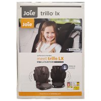 조이 트릴로 LX 주니어 카시트 (ISOFIX) / 15kg - 36kg / 컵홀더 포함