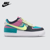 NIKE 나이키 우먼 AF1 Shadow SE 쉐도우 파스텔 배색 스니커즈 운동화