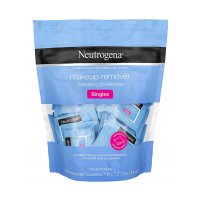 Neutrogena 뉴트로지나 메이크업 리무버 클렌징 타월렛 20개입 4팩 Makeup Remover Cleansing Towelette