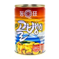 동표 골뱅이 400g