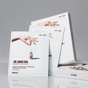 [진정마스크팩]닥터 마스크 시카 2 BOX (총 10매입)