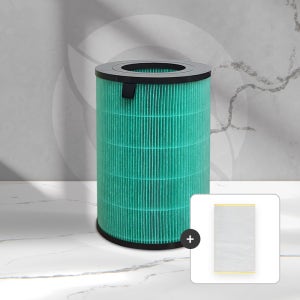 [호환] 환경필터 발뮤다 공기청정기 필터 교체 에어엔진 EJT-S200 기본형