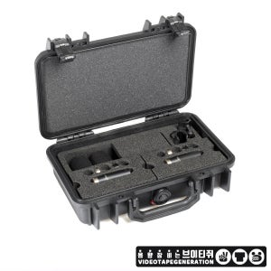 DPA ST4006C Stereo Pairs 4006c x 2 마이크 세트