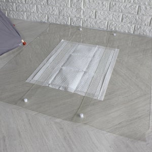 1+1 이벤트 강아지 배변판 애견 대형견 수컷 화장실 배변매트 방수 논슬립 패드판 미끄럼방지