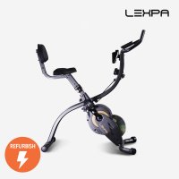 [리퍼] 렉스파 스피닝 바이크 접이식 실내자전거 유산소운동 YA-430