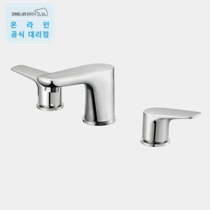 대림바스 3홀 세면대수전 세면기수전 화장실 욕실 수도꼭지 교체 DLL3234