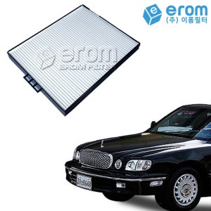 다이너스티 에어컨필터 2개세트 (99~03년) 파티클 052P 9761037000 호환