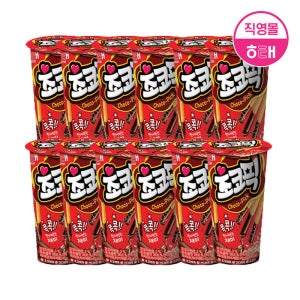 [대용량] 해태 초코픽 (45g X 12개)