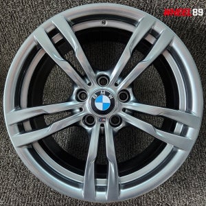 bmw 3시리즈 4시리즈 휠 순정 441m 18인치
