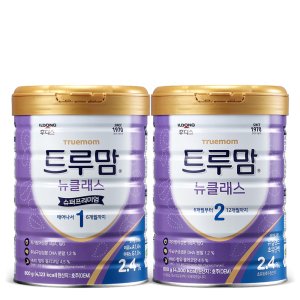 트루맘뉴클래스1단계400g 최저가 가성비상품