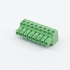 서일 SLPS-100V-8P (10EA) 3.81mm 착탈식 PCB단자대 12A 전선커넥터