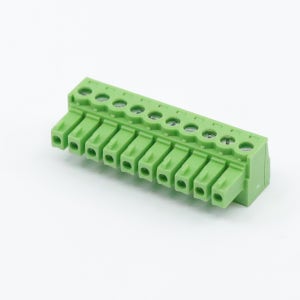 서일전자 SLPS-100V-10P (10EA)3.81mm 착탈식 PCB단자대 12A 커넥터