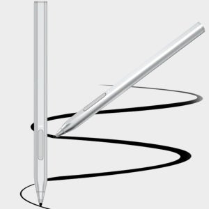 서피스펜 4096필압펜 라파엘520호환 틸트기능 충전식 펜촉2개추가