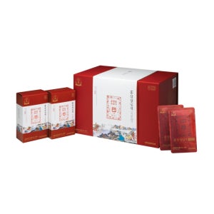 정관장 홍삼달임액 지삼 30지 90ml 48포