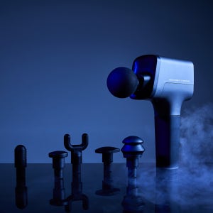닥터웰 업텐셜 드릴 마사지건 DR-2700 (전용 파우치 증정)