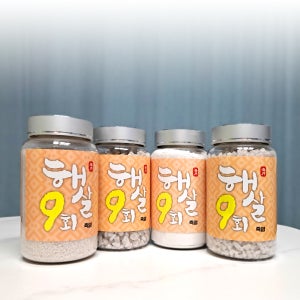 [최근생산] 햇살죽염 9회 용융소금 융용 융융 1kg 신안앞바다 천일염 하동산