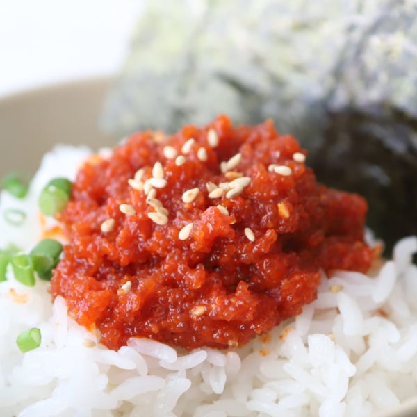 청어알젓갈 국내제조 500g 1kg 청어알젓