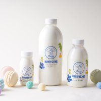 꿈목장 국산원유 신선한 수제 요거트 플레인요거트 800ml, 150mlx4ea