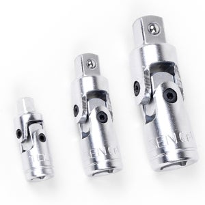 툴쎈 유니버샬조인트 1/4x40mm (NO.15132) 임팩 라쳇 유니버셜조인트 임팩볼 공구 수공구