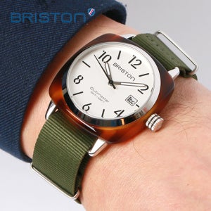 브리스톤 클럽마스터 나토밴드시계 620S2NA 백화점AS