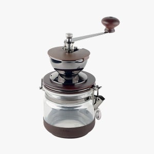 하리오 핸드드립 커피 원두 분쇄기 그라인더 핸드밀 CMHN-4