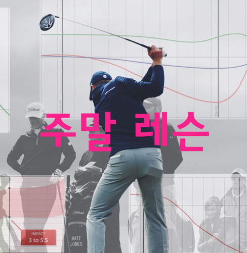 선릉골프레슨 4주 속성골프완성