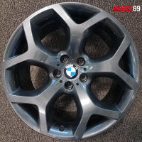 bmw X5 X6 휠 20인치 정품 건메탈 PCD 120mm