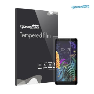 1+1 LG X2 2019(LM-X220N) 강화유리 평면 액정보호필름