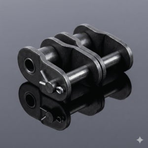 로울러 체인 연결핀 RS200-2 O/L 반코