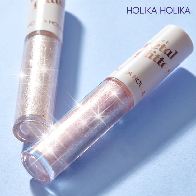 [홀리카홀리카] 아이 메탈 글리터 3.5g