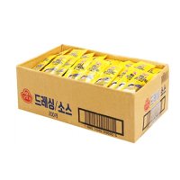 일회용 허니머스타드 소스 12g 200개