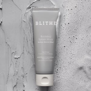 블라이드 인디언머드 팩투폼 모공수축 피지개선 얼음모공팩 2IN1 클렌징폼 120ml