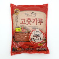 늘품 짬뽕용 고춧가루(중국산) 2.5kg