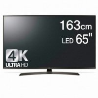 LG전자 65인치 4K UHD 스마트 LED TV 65UJ6640