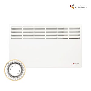 코퍼스트 피스토스 PT-1000T 전기컨벡터 전기히터 동파방지 히터 (타이머형)