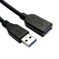 USB 3.0 연장선 외장하드 연결 연장케이블 0.5M