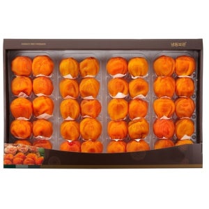 상주삼백곶감 반건시선물세트2.4kg (60g 40개)